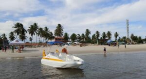 praia do saco sergipe