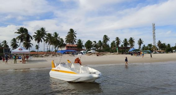 praia do saco sergipe