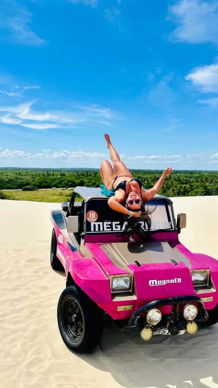 praia do saco sergipe